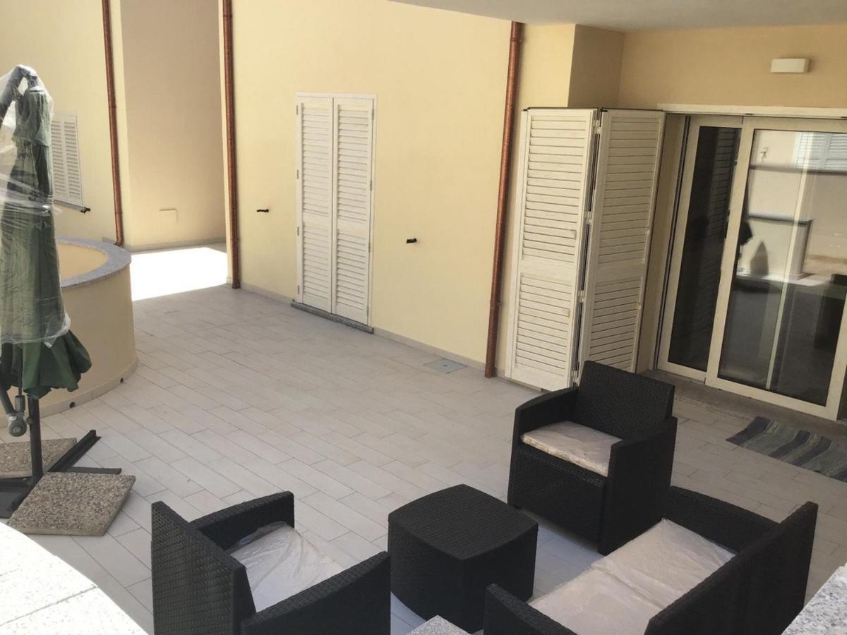 Ferienwohnung Isuledda Isola Rossa Exterior foto