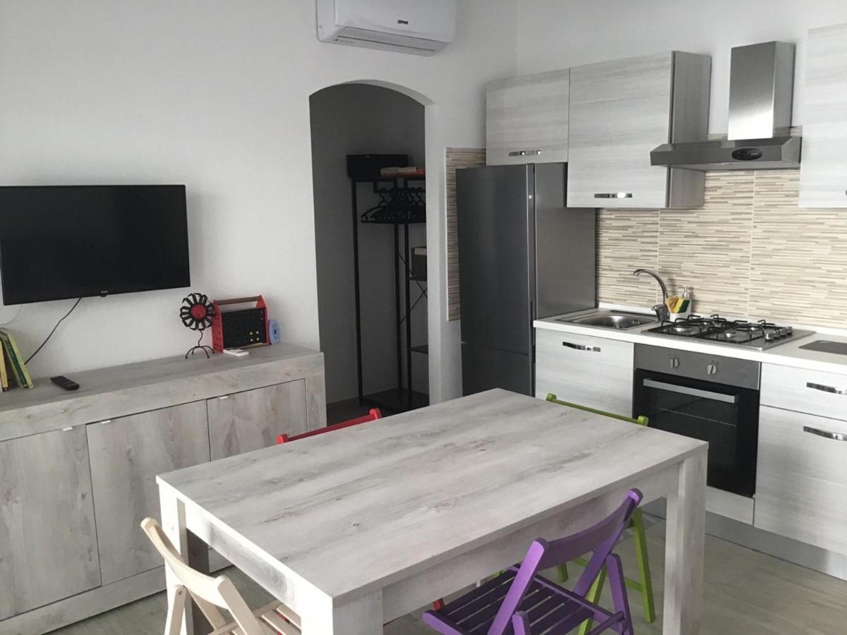 Ferienwohnung Isuledda Isola Rossa Exterior foto