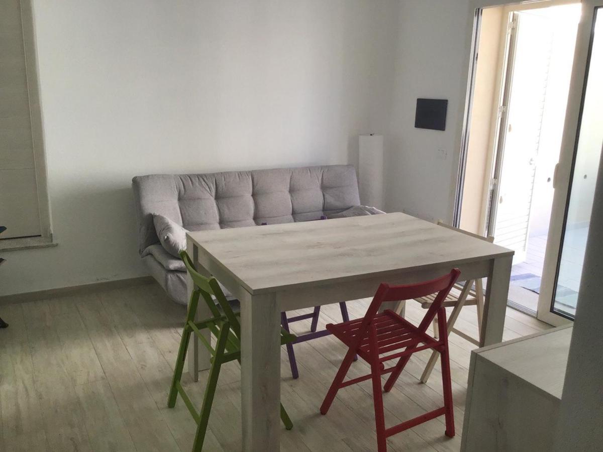 Ferienwohnung Isuledda Isola Rossa Exterior foto