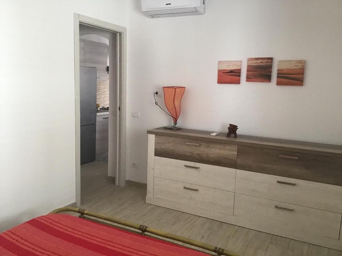 Ferienwohnung Isuledda Isola Rossa Exterior foto