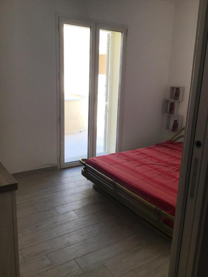Ferienwohnung Isuledda Isola Rossa Exterior foto